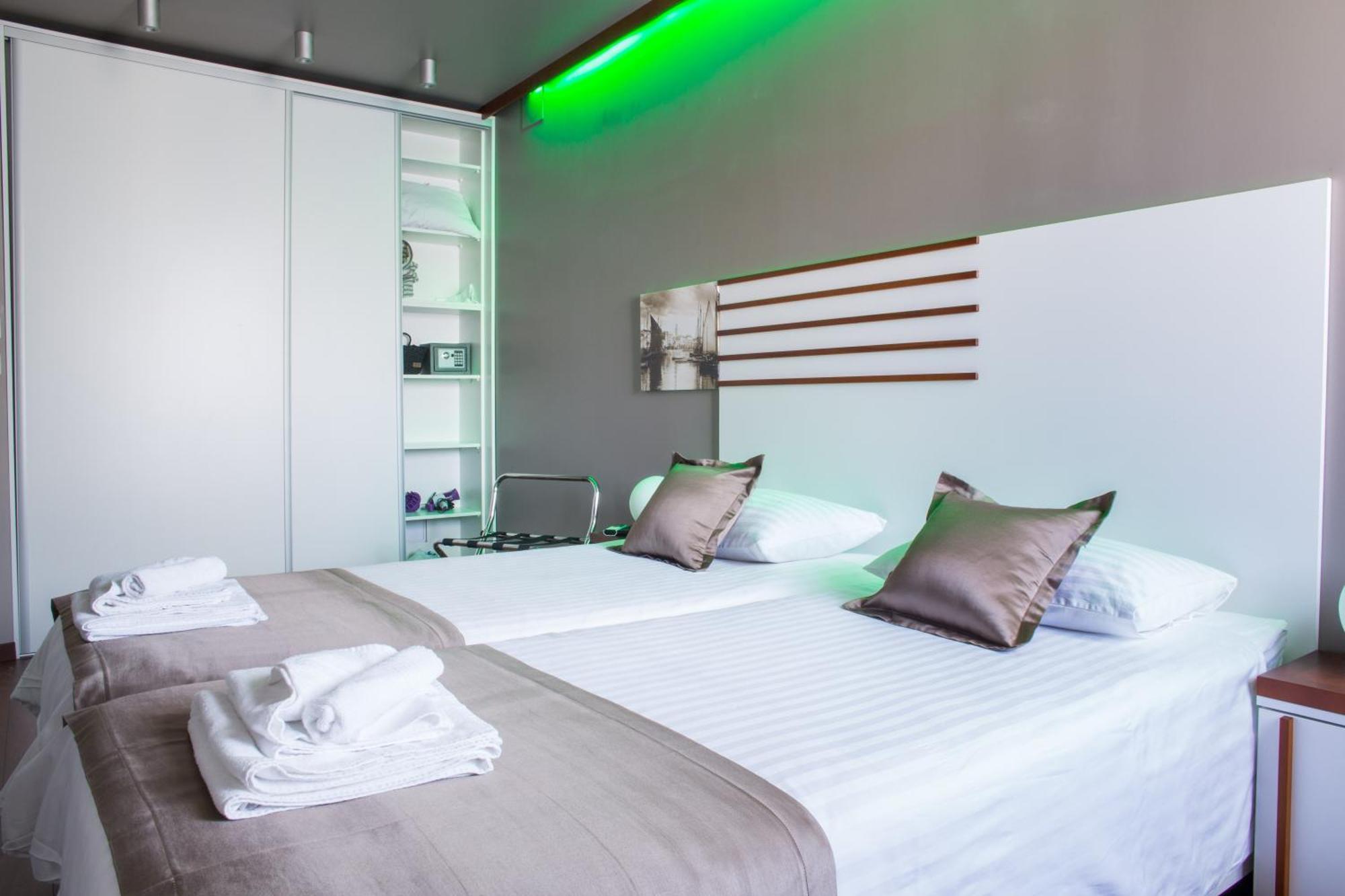 Luxury Rooms Silente Bacvice 1 Σπλιτ Εξωτερικό φωτογραφία