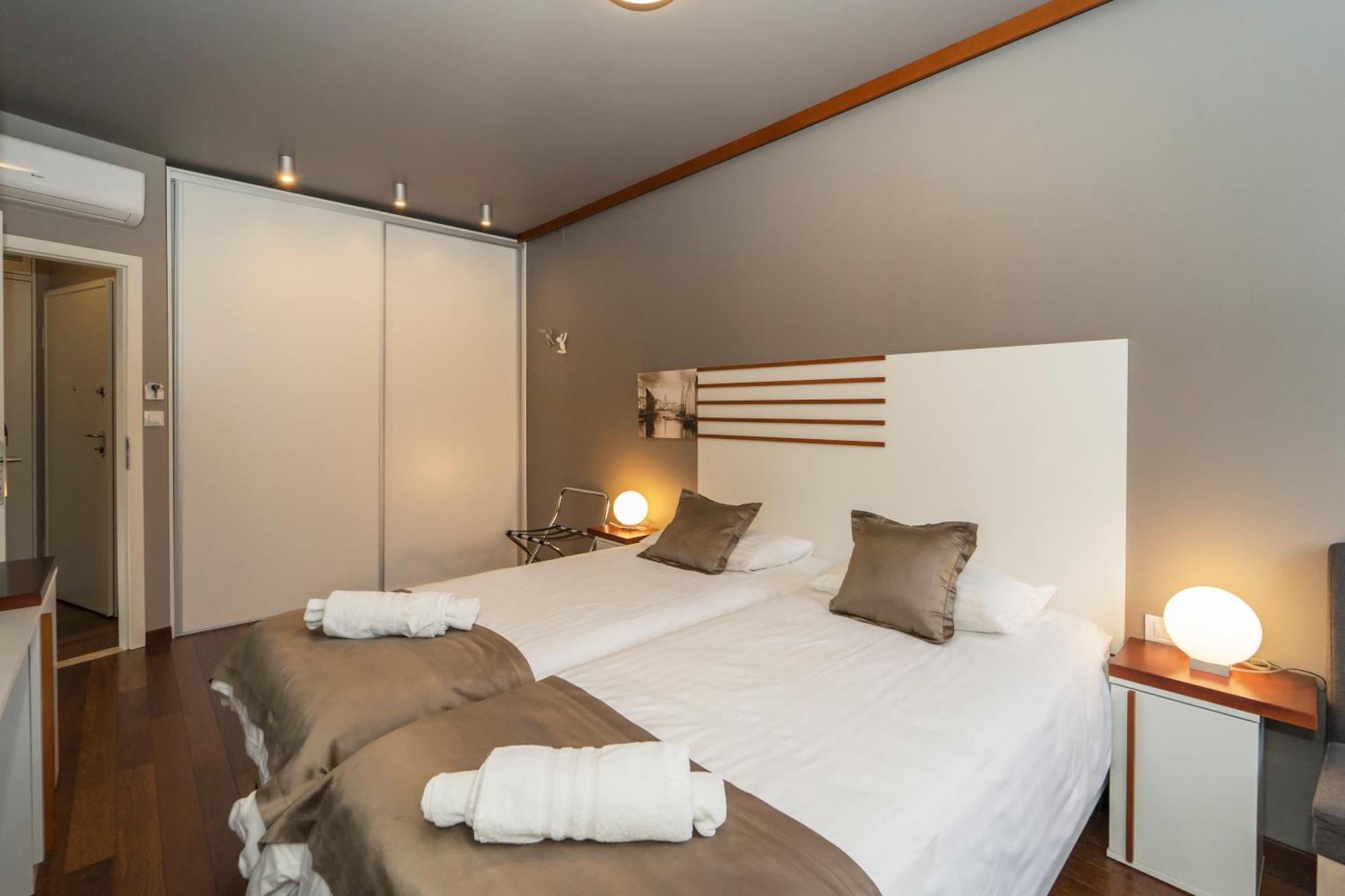 Luxury Rooms Silente Bacvice 1 Σπλιτ Εξωτερικό φωτογραφία