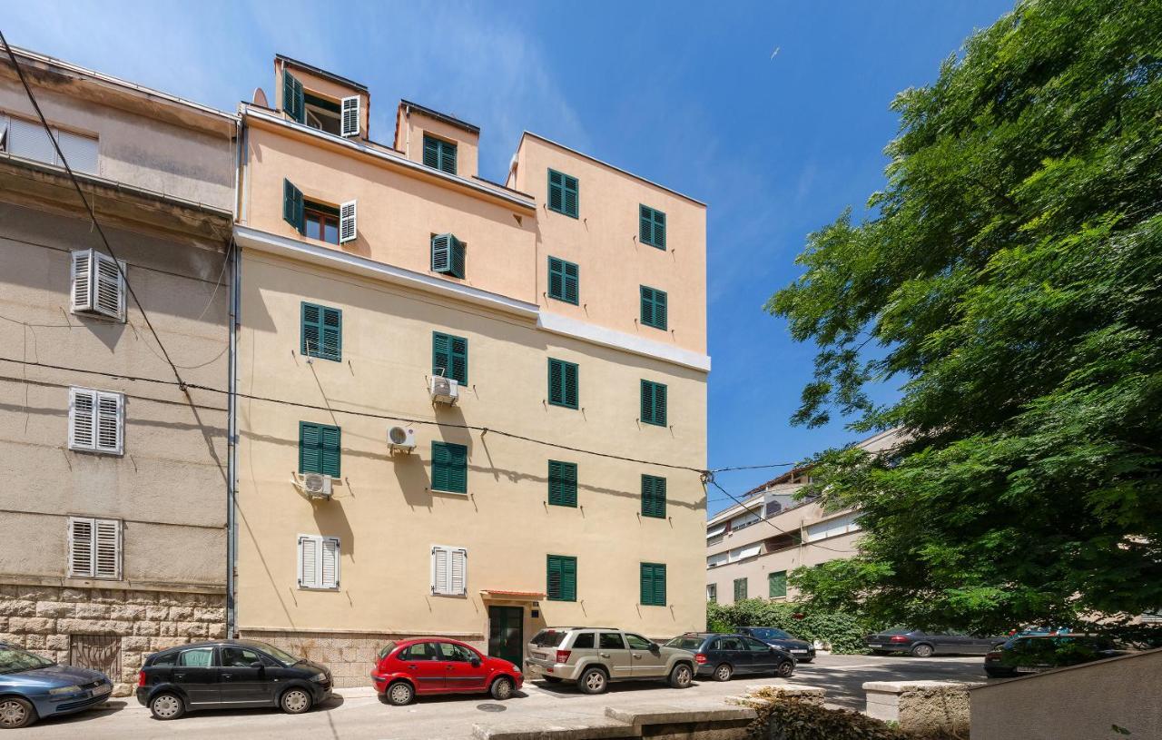 Luxury Rooms Silente Bacvice 1 Σπλιτ Εξωτερικό φωτογραφία