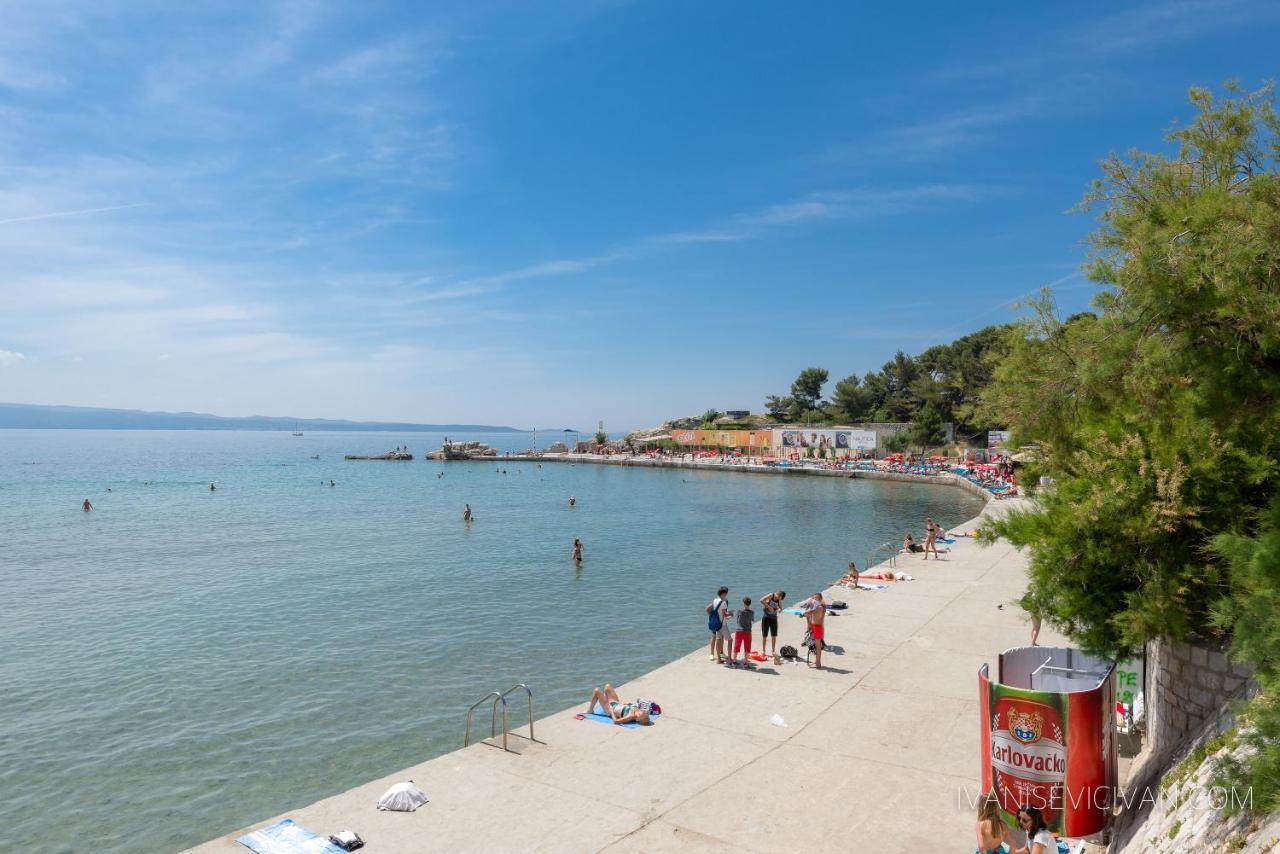 Luxury Rooms Silente Bacvice 1 Σπλιτ Εξωτερικό φωτογραφία