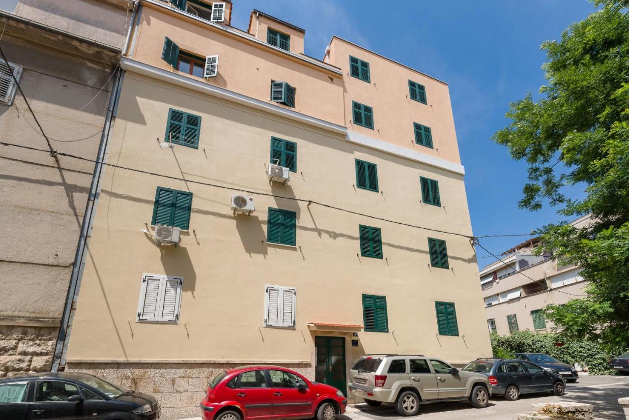 Luxury Rooms Silente Bacvice 1 Σπλιτ Εξωτερικό φωτογραφία