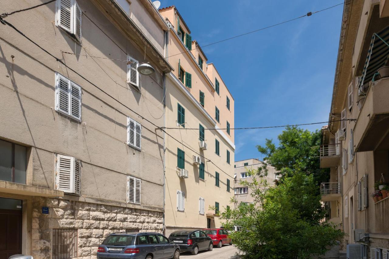 Luxury Rooms Silente Bacvice 1 Σπλιτ Εξωτερικό φωτογραφία