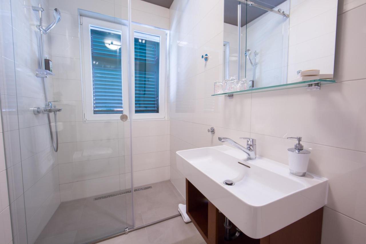 Luxury Rooms Silente Bacvice 1 Σπλιτ Εξωτερικό φωτογραφία