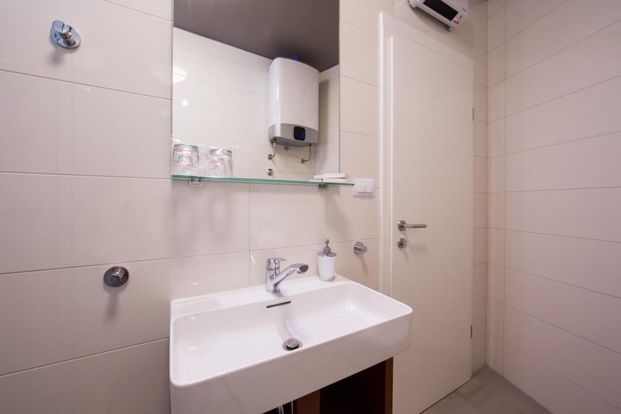 Luxury Rooms Silente Bacvice 1 Σπλιτ Εξωτερικό φωτογραφία